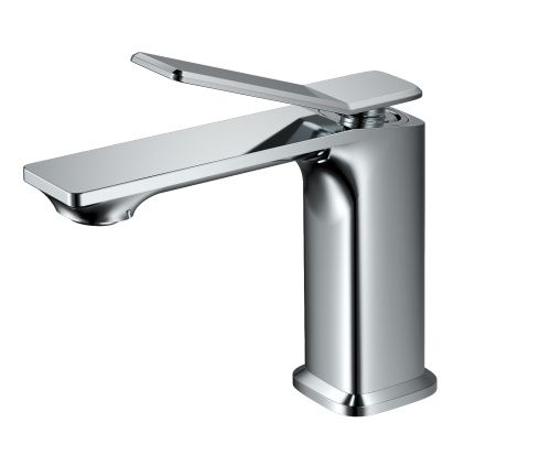 Смеситель BELZ B10618 на раковину хром