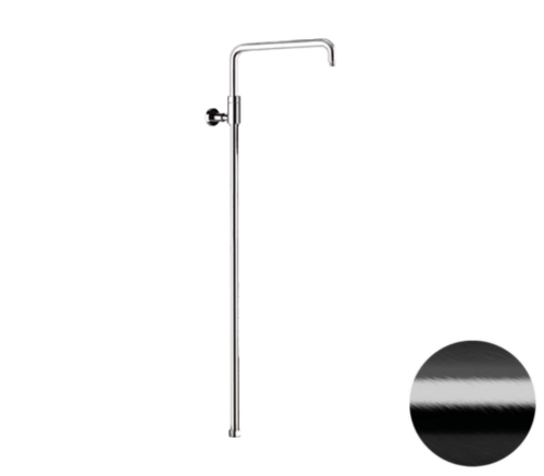 Душевая штанга Remer 330A7DCESDEVCFP цвет серый