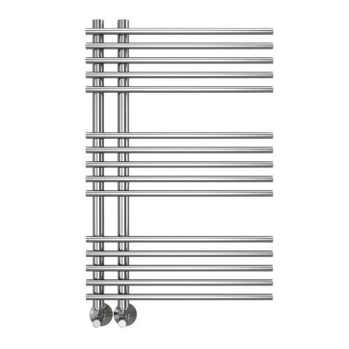 Полотенцесушитель водяной Terminus 4670078530486 50х80 хром
