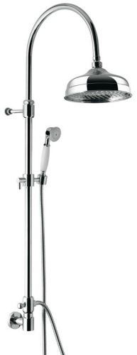 Душевая стойка Emmevi C02594ICR настенная цвет хром