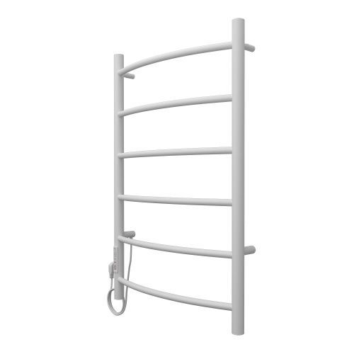 Полотенцесушитель электрический Azario VERONA AZ04758W 55х80