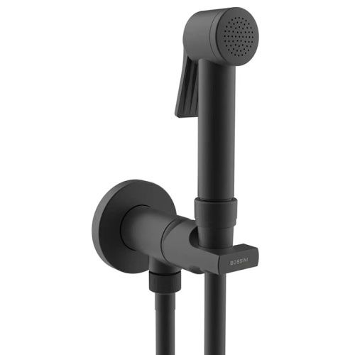 Гигиенический душ Bossini Kartell E34002B.073 черный