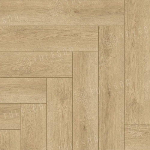 SPC ламинат Tulesna Art Parquet 1005-3 Famoso толщина 0.4 см 43 класс 600х125
