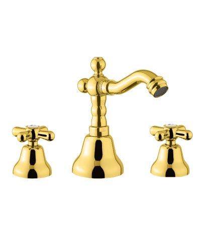 Смеситель Fiore 26OO0647 на биде золото