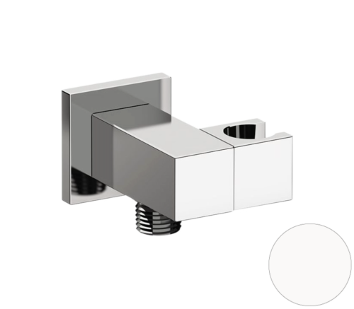 Держатель для душа Remer 337SBO белый