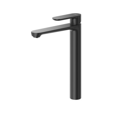 Смеситель для раковины Cezares STYLUS STYLUS-LC-NOP-W0 на столешницу черный