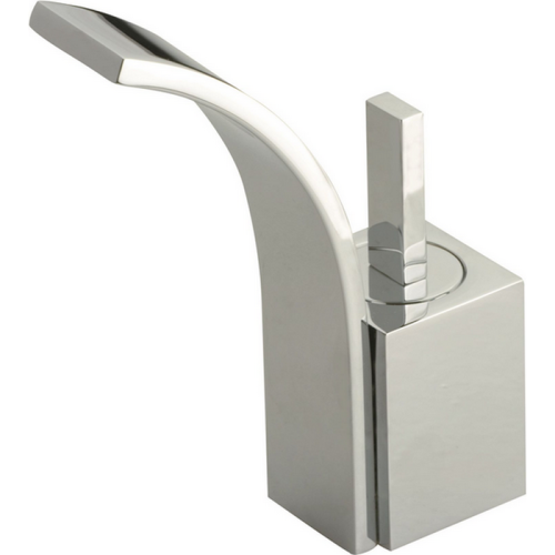 Смеситель Cisal Wave WA00055221 Акция на биде хром