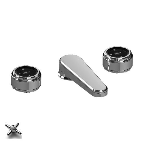 Смеситель Stella TIMEASTER TL00021CR00 BI0 на раковину хром