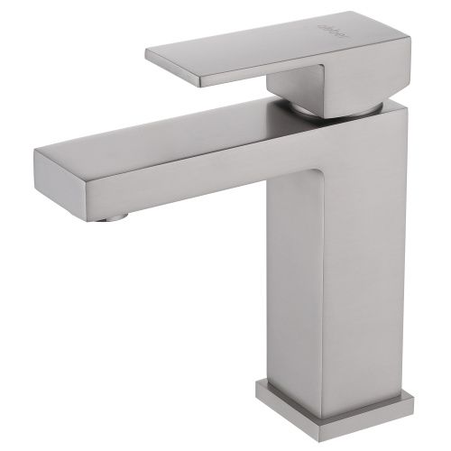 Смеситель Abber Daheim AF8210SP на раковину сатин