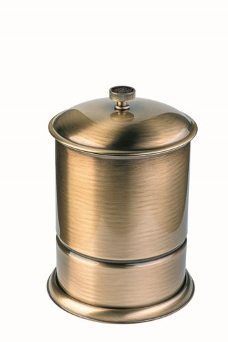 Ведро мусорное Boheme Royal Cristal 10927-BR-B