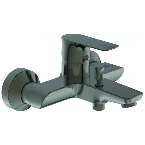 Смеситель Ideal Standard CONNECT AIR A7033A5 настенный серый