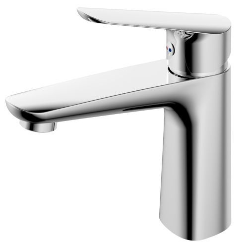 Смеситель Azario CAMPO AZ-KX168275C на раковину хром