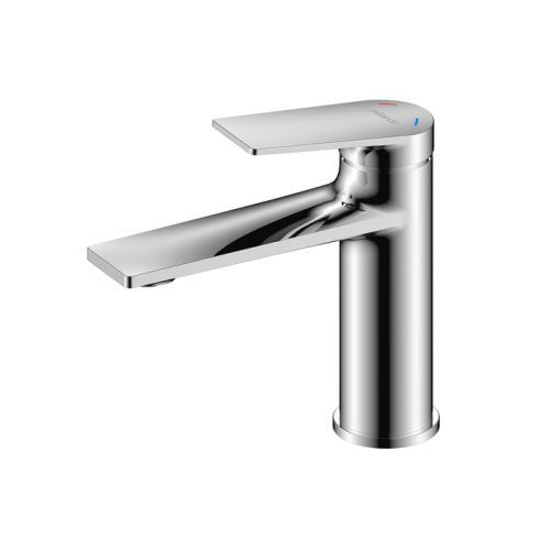 Смеситель Milardo Azure AZUSB00M01 на раковину хром