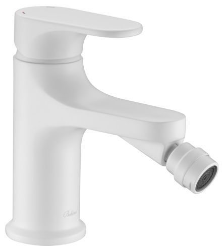 Смеситель Boheme Spectre 456-MW на биде белый