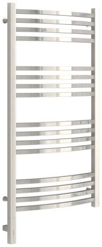 Полотенцесушитель электрический Сунержа Аркус 3.0 00-5704-1050 55х110 нержавеющая сталь
