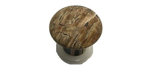 Раковина из сантехнического фаянса CeramaLux 489 30х30 накладная цвет многоцветный без отверстий под смеситель - фото 5