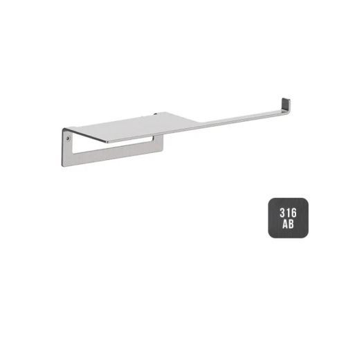 Бумагодержатель Almar Showers Accessories E317000.AB
