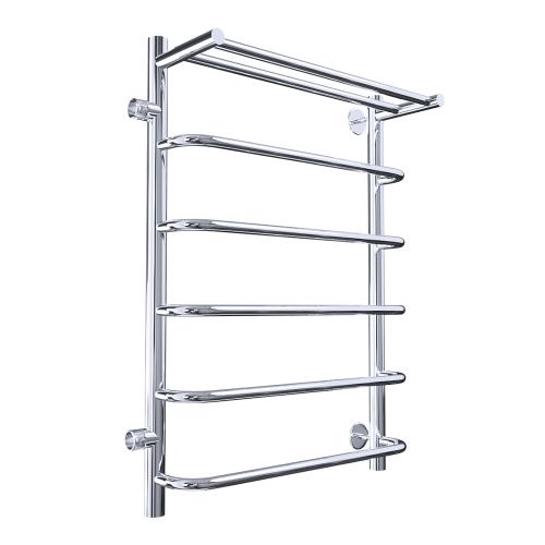 Полотенцесушитель водяной Тругор Идеал Идеал1/ПМ508050Плев 60х75 хром