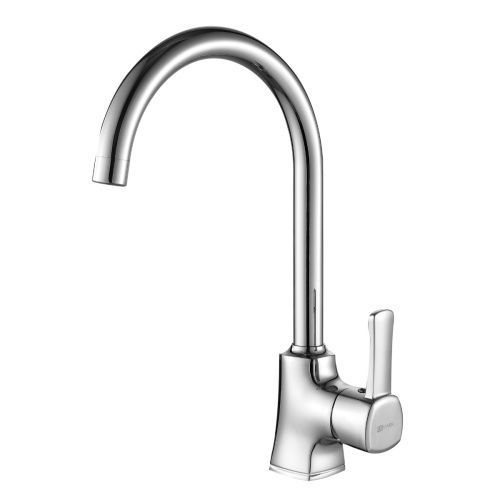 Смеситель для кухни LeMark Evitta LM0505C на мойку хром