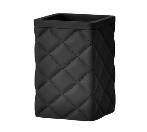 Стакан для зубных щеток WasserKRAFT 4528