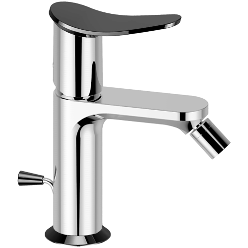 Смеситель Cisal Harlock HK0005546T Акция на биде хром