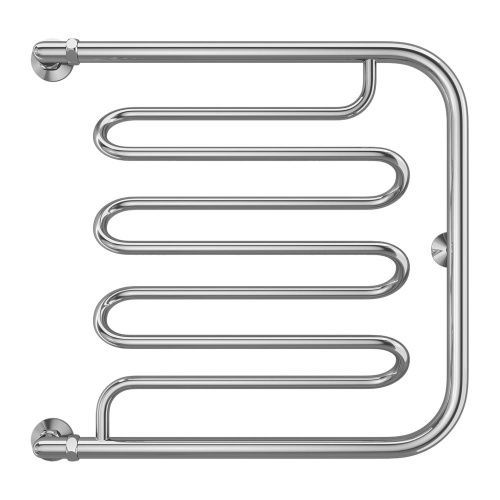 Полотенцесушитель водяной Terminus 4620768881367 60х65 хром