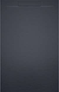 Душевой поддон из искусственного камня Riho ISOLA D007012080 90х90 белый