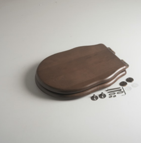 Крышка сиденье для унитаза Alice Boheme MC28N1SE