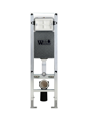 Инсталляция для унитаза WeltWasser WW AMBERG 350 ST (10000005985)