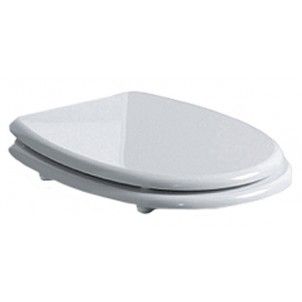 Крышка сиденье Simas Arcade AR006bi/cr