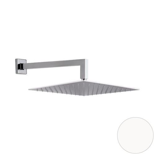 Верхний душ Mariani B3715Q0500 30х30 белый