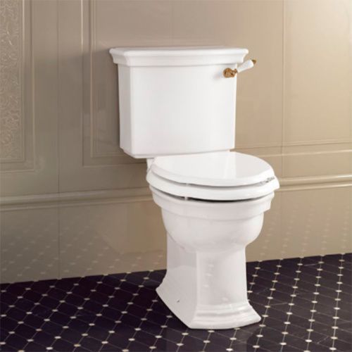 Ручка управления NEW19 для механизма слива NEW19 низкого бачка и бачка моноблока Devon Devon Westminster IBLEVADX/BR