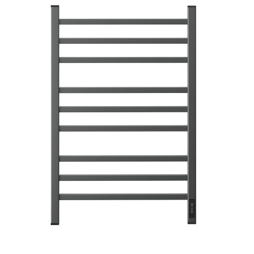 Полотенцесушитель электрический Point Вега PN71858GB 55х80 серый