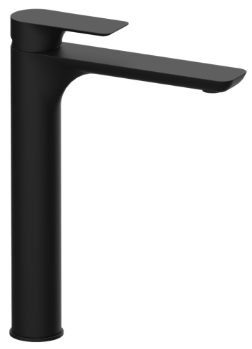 Смеситель Remer Infinity I11LNO на раковину черный