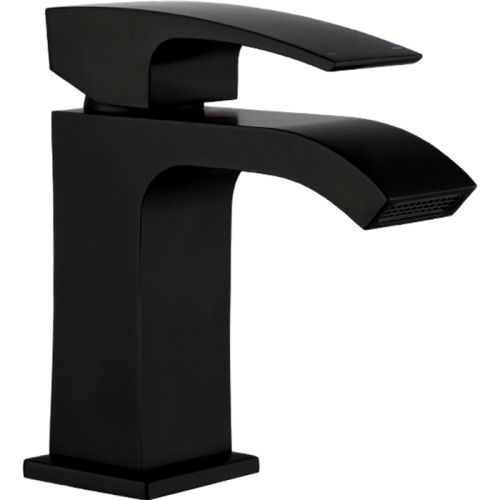 Смеситель Gappo G1007-6 на раковину черный