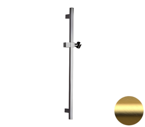 Душевая штанга Remer 317SBG цвет золото