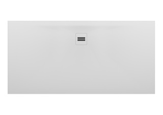 Душевой поддон из искусственного камня Riho VELVET SOLE D006011105 180х90 белый