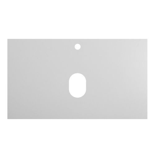 Столешница BelBagno KEP-80-BO 80х50 накладная