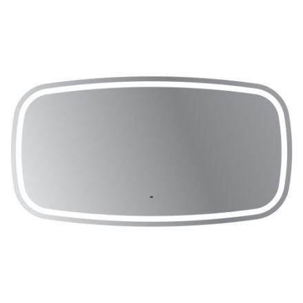 Зеркало с подсветкой Cezares MOLVENO CZR-SPC-MOLVENO-1500-800-MOV 150х80 подвесное