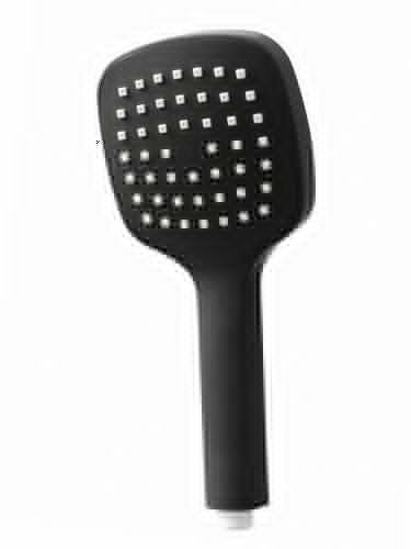 Душевая лейка Orange S04HSB цвет черный