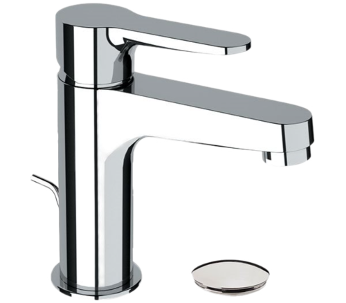 Смеситель для раковины Remer Winner W10 на столешницу хром