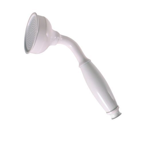 Душевая лейка RavSlezak KS0017B цвет белый