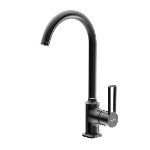 Смеситель для кухни Tokito KUDO TOK-KUD-1013 на мойку черный