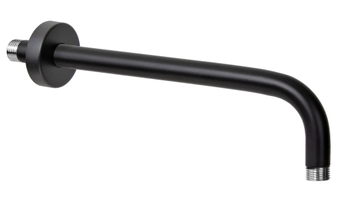 Кронштейн для верхнего душа Remer 343L30NO черный