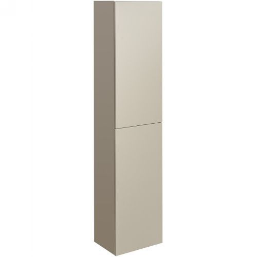 Шкаф-пенал Roca Ona A857635510 40х180 подвесной цвет серый