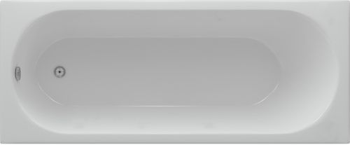 Ванна акриловая Azario FELISA AV.0040180 180х80 пристенная прямоугольная без каркаса
