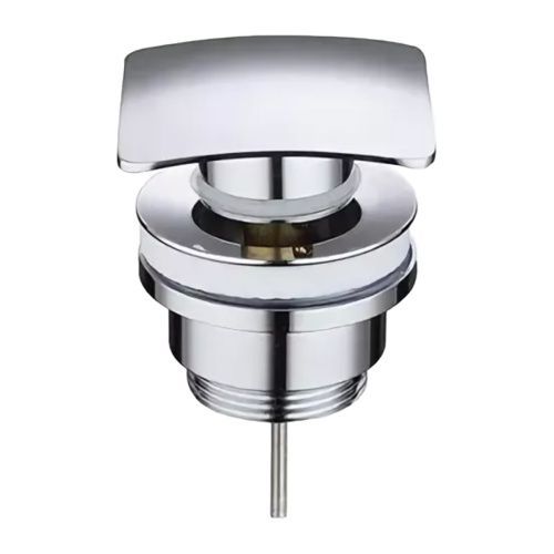 Донный клапан Azario AZ-106-CHR