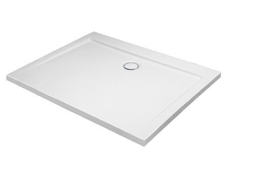 Душевой поддон из искусственного камня Эстет Каппа ФР-00000961 100х80 с ножками