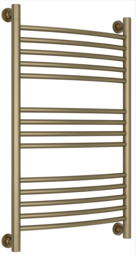 Полотенцесушитель водяной Сунержа Богема + 32-0221-8050 50х80 золото