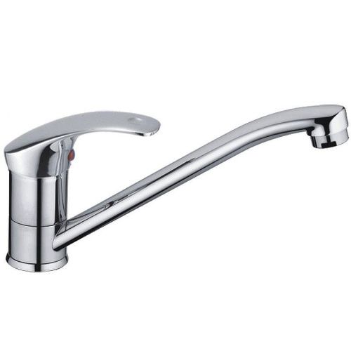 Смеситель для кухни Haiba HB36 HB4836 на мойку хром